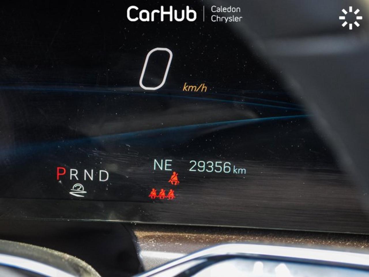 2024 Cadillac LYRIQ Tech Photo