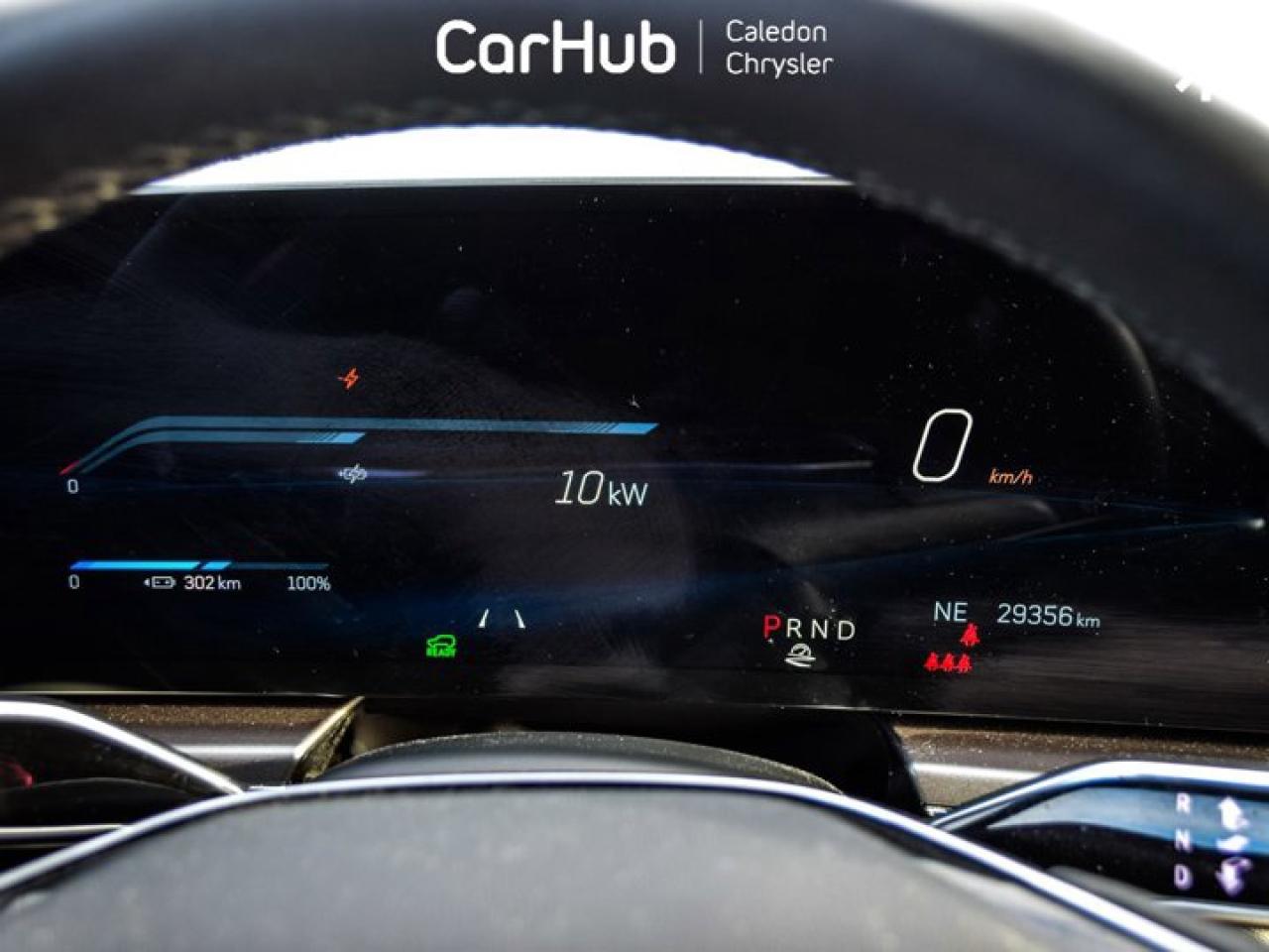 2024 Cadillac LYRIQ Tech Photo