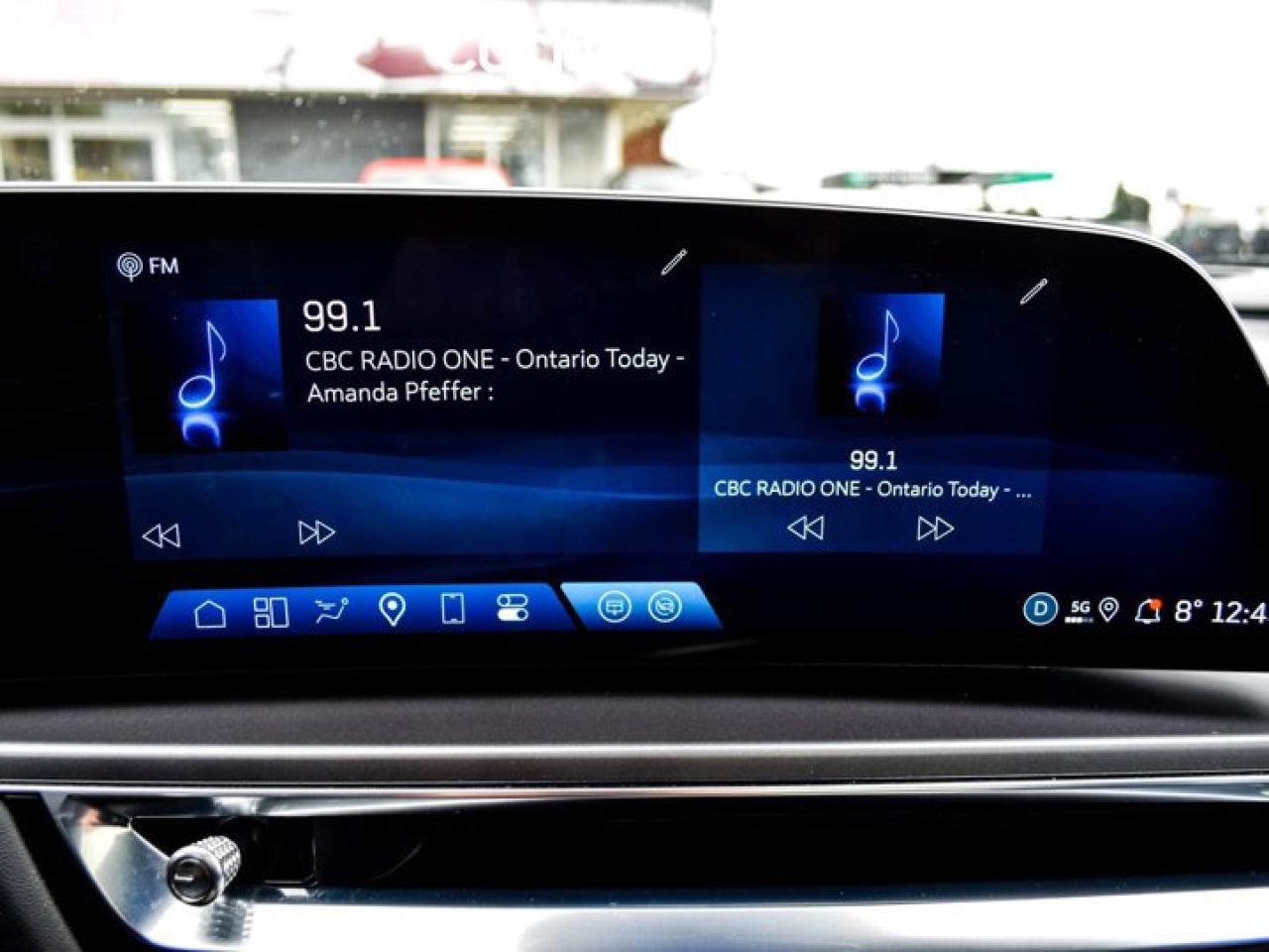 2024 Cadillac LYRIQ Tech Photo