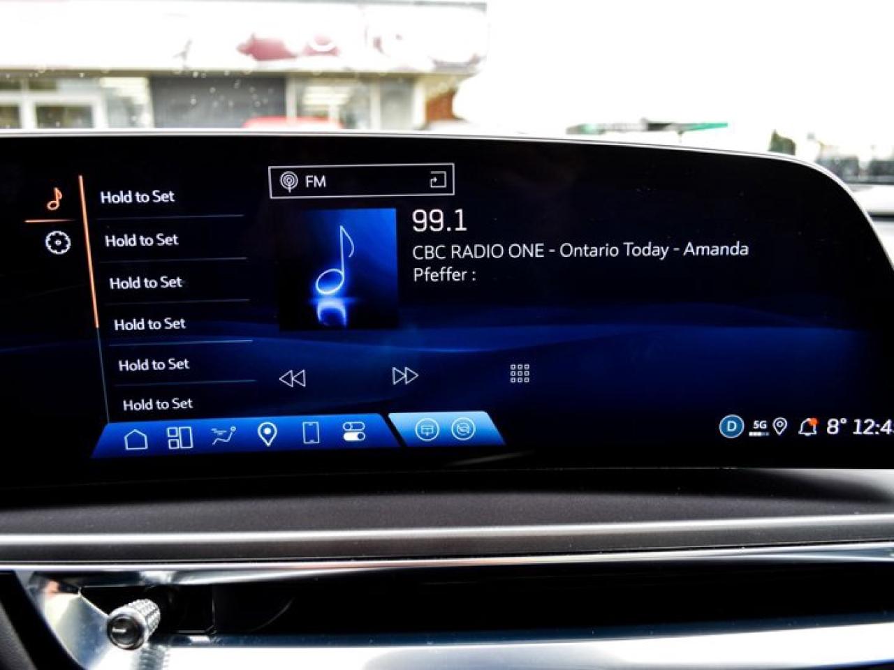 2024 Cadillac LYRIQ Tech Photo