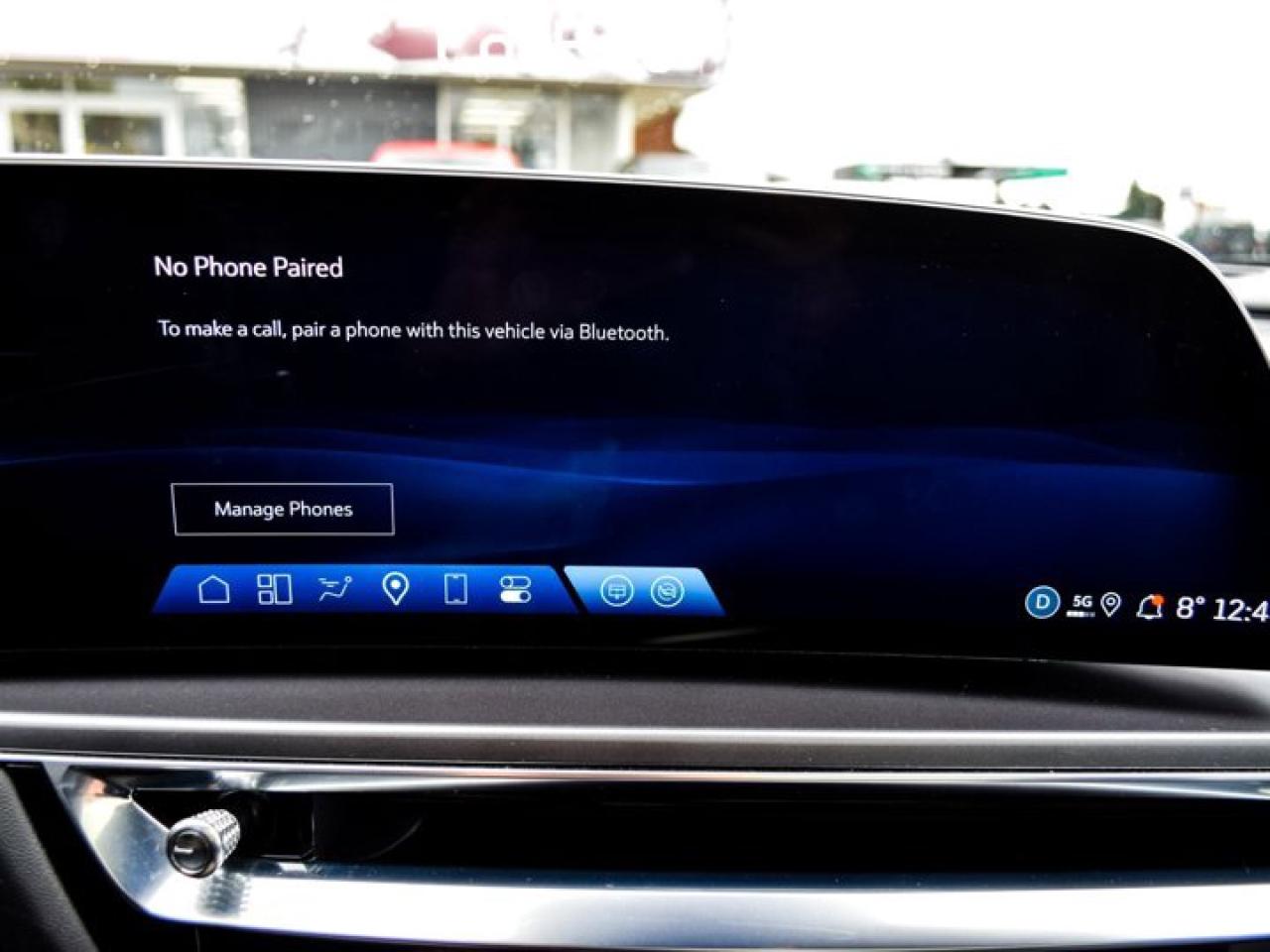 2024 Cadillac LYRIQ Tech Photo