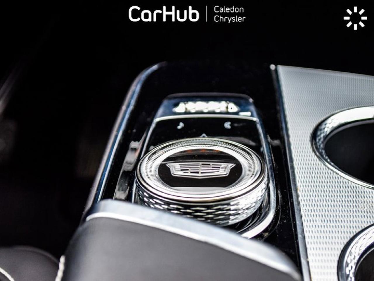 2024 Cadillac LYRIQ Tech Photo