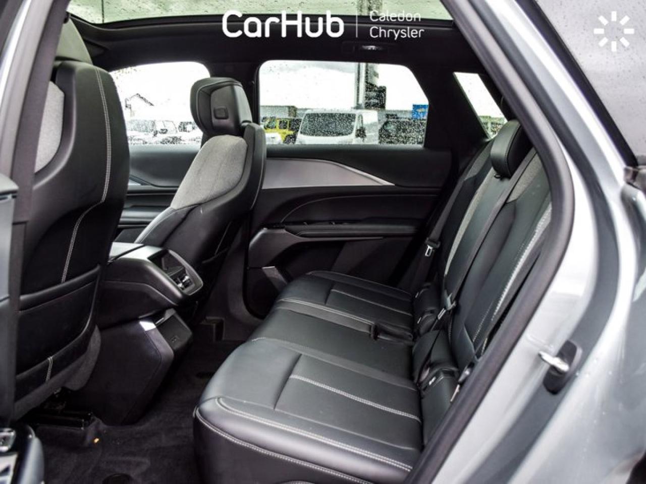 2024 Cadillac LYRIQ Tech Photo