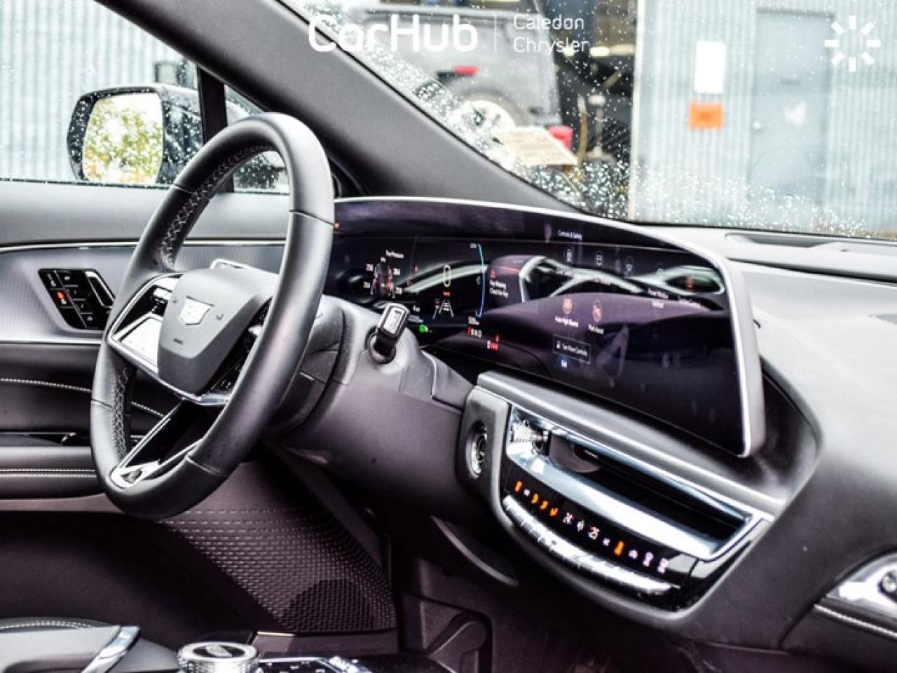 2024 Cadillac LYRIQ Tech Photo