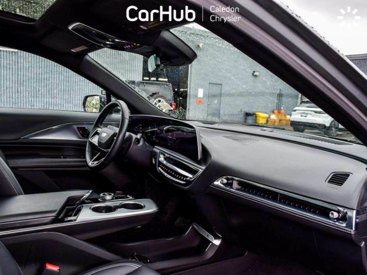 2024 Cadillac LYRIQ Tech Photo