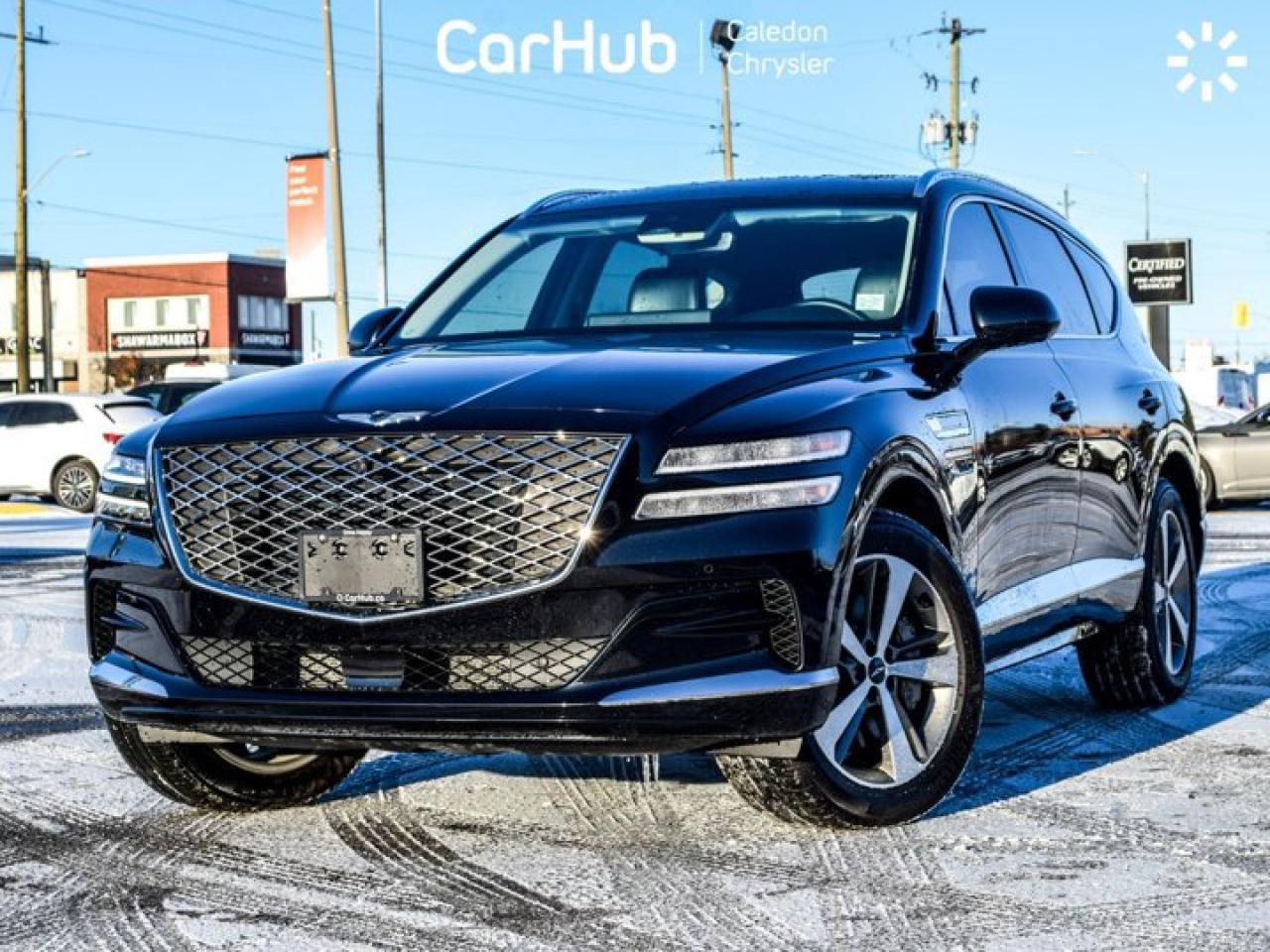 2024 Genesis GV80 2.5T Advanced AWD Pano Sunroof Navi Heated Frt Seats R-Start Photo