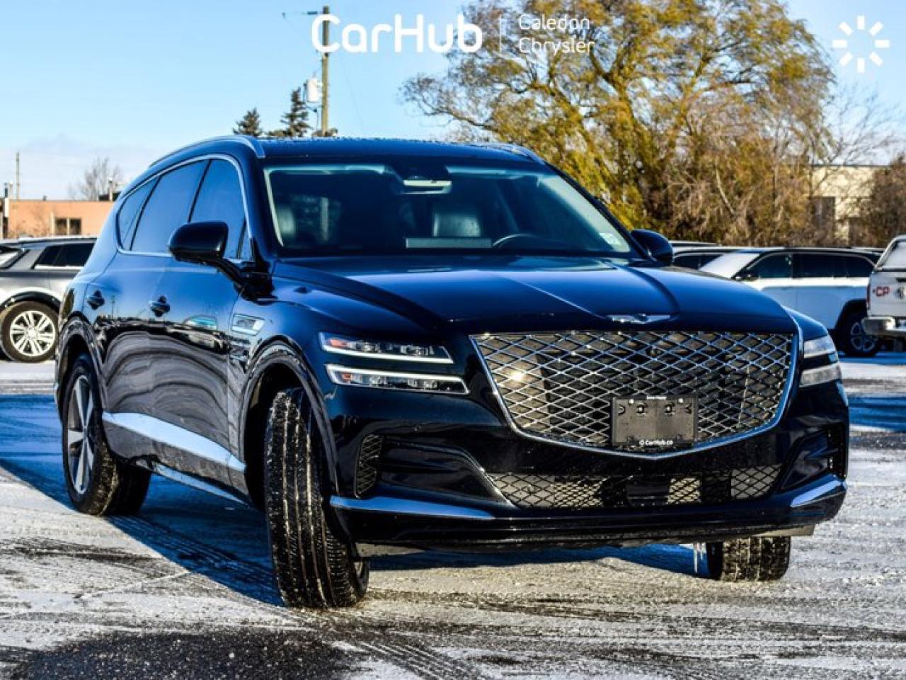 2024 Genesis GV80 2.5T Advanced AWD Pano Sunroof Navi Heated Frt Seats R-Start Photo