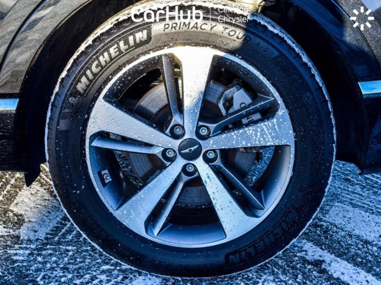 2024 Genesis GV80 2.5T Advanced AWD Pano Sunroof Navi Heated Frt Seats R-Start Photo