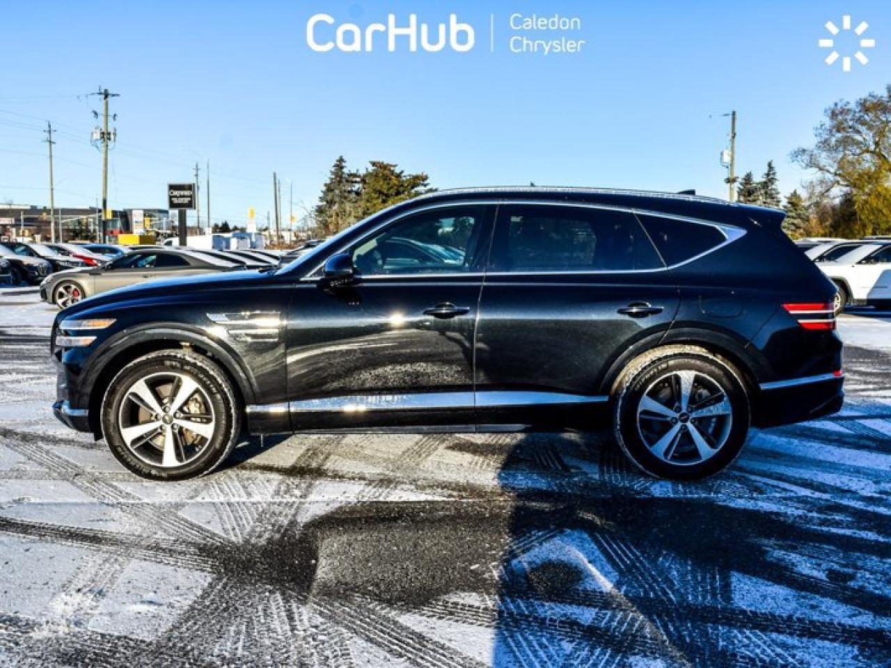 2024 Genesis GV80 2.5T Advanced AWD Pano Sunroof Navi Heated Frt Seats R-Start Photo