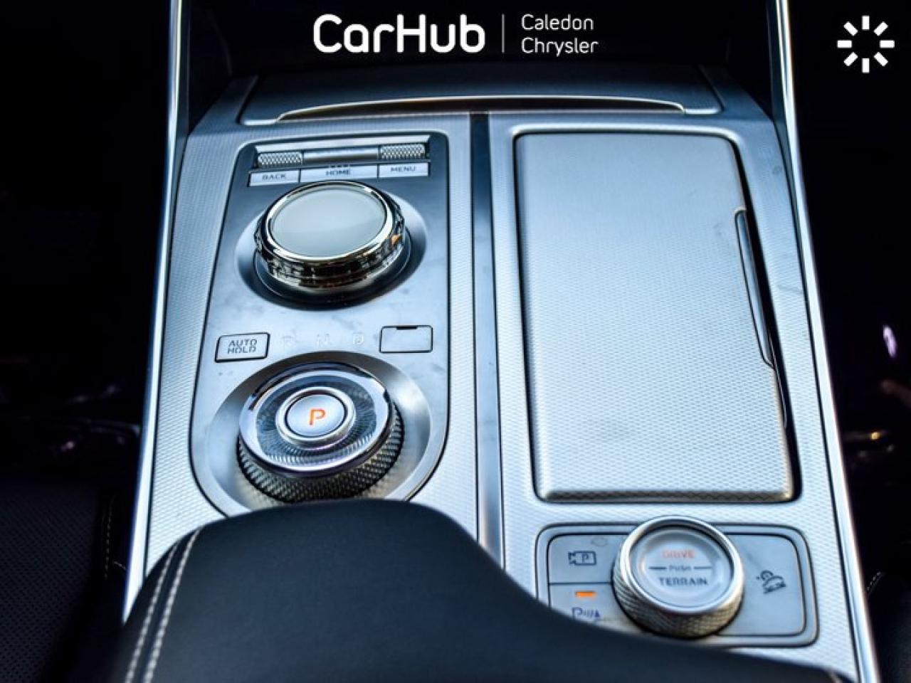 2024 Genesis GV80 2.5T Advanced AWD Pano Sunroof Navi Heated Frt Seats R-Start Photo