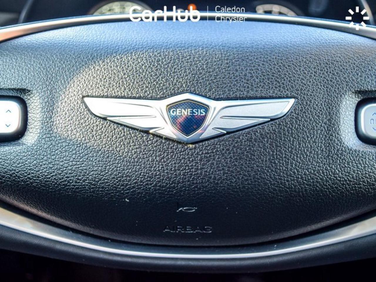 2024 Genesis GV80 2.5T Advanced AWD Pano Sunroof Navi Heated Frt Seats R-Start Photo