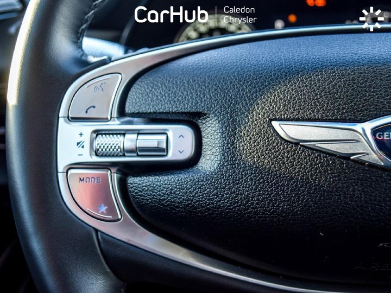 2024 Genesis GV80 2.5T Advanced AWD Pano Sunroof Navi Heated Frt Seats R-Start Photo