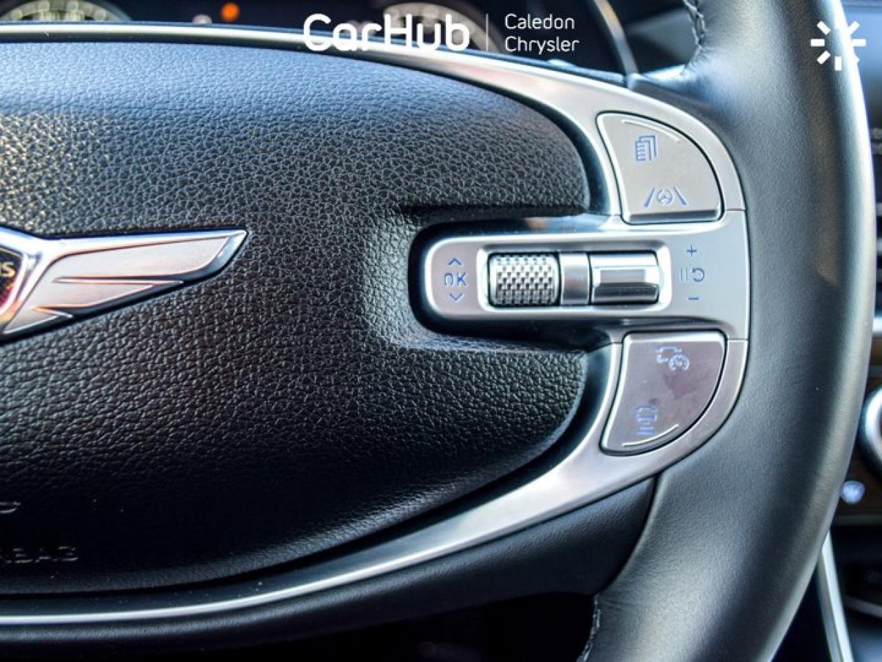 2024 Genesis GV80 2.5T Advanced AWD Pano Sunroof Navi Heated Frt Seats R-Start Photo