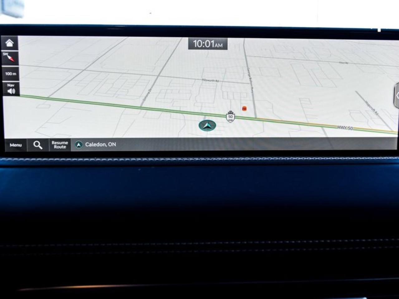 2024 Genesis GV80 2.5T Advanced AWD Pano Sunroof Navi Heated Frt Seats R-Start Photo