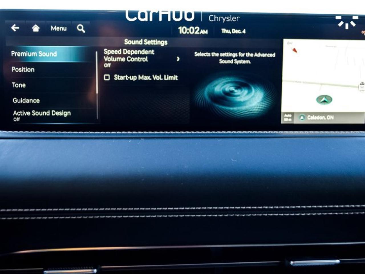 2024 Genesis GV80 2.5T Advanced AWD Pano Sunroof Navi Heated Frt Seats R-Start Photo