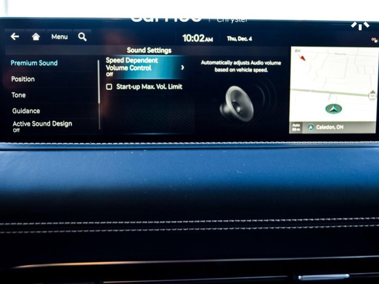 2024 Genesis GV80 2.5T Advanced AWD Pano Sunroof Navi Heated Frt Seats R-Start Photo