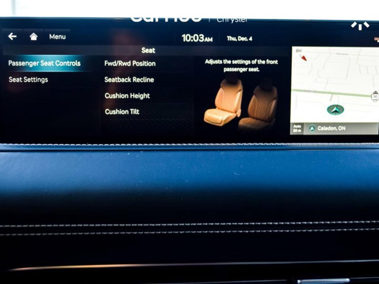 2024 Genesis GV80 2.5T Advanced AWD Pano Sunroof Navi Heated Frt Seats R-Start Photo