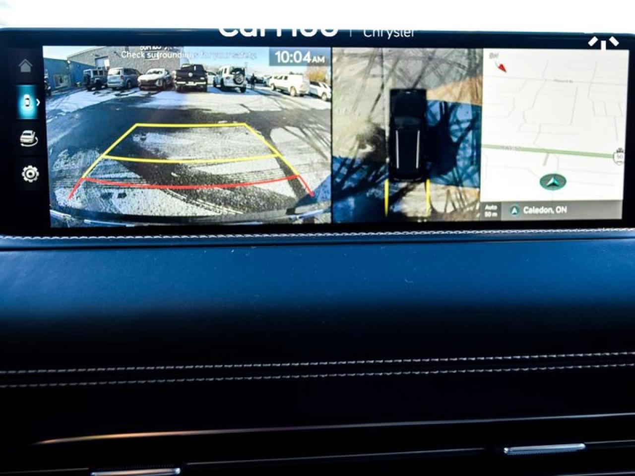 2024 Genesis GV80 2.5T Advanced AWD Pano Sunroof Navi Heated Frt Seats R-Start Photo