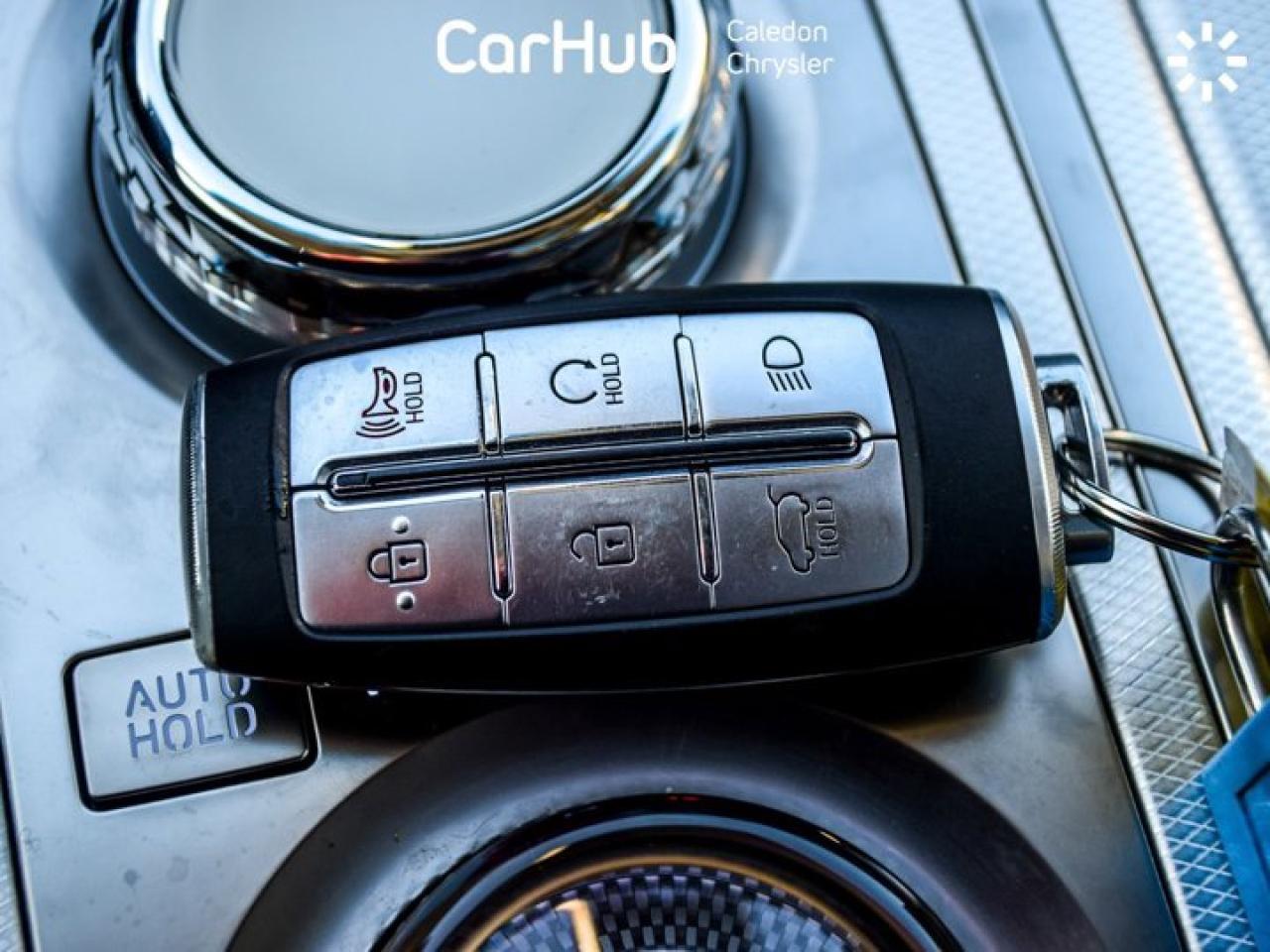 2024 Genesis GV80 2.5T Advanced AWD Pano Sunroof Navi Heated Frt Seats R-Start Photo