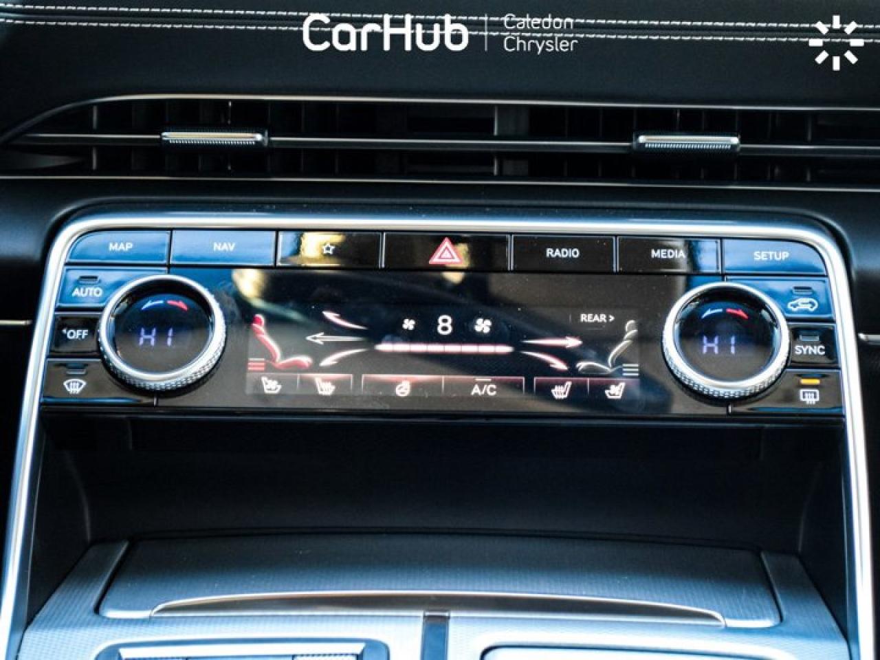 2024 Genesis GV80 2.5T Advanced AWD Pano Sunroof Navi Heated Frt Seats R-Start Photo