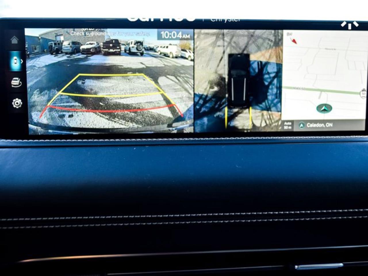 2024 Genesis GV80 2.5T Advanced AWD Pano Sunroof Navi Heated Frt Seats R-Start Photo