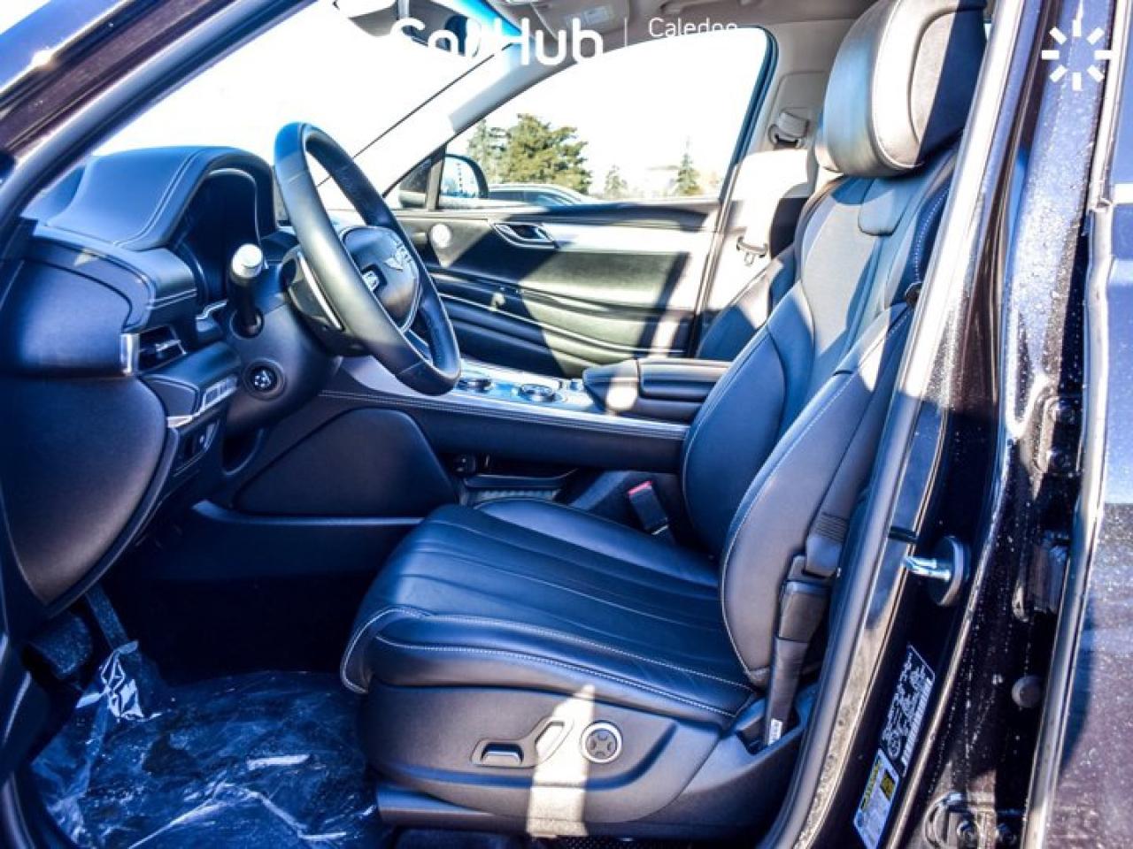 2024 Genesis GV80 2.5T Advanced AWD Pano Sunroof Navi Heated Frt Seats R-Start Photo