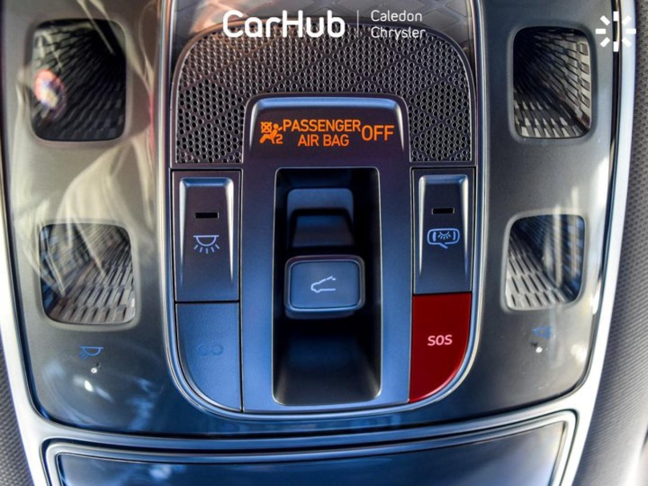 2024 Genesis GV80 2.5T Advanced AWD Pano Sunroof Navi Heated Frt Seats R-Start Photo