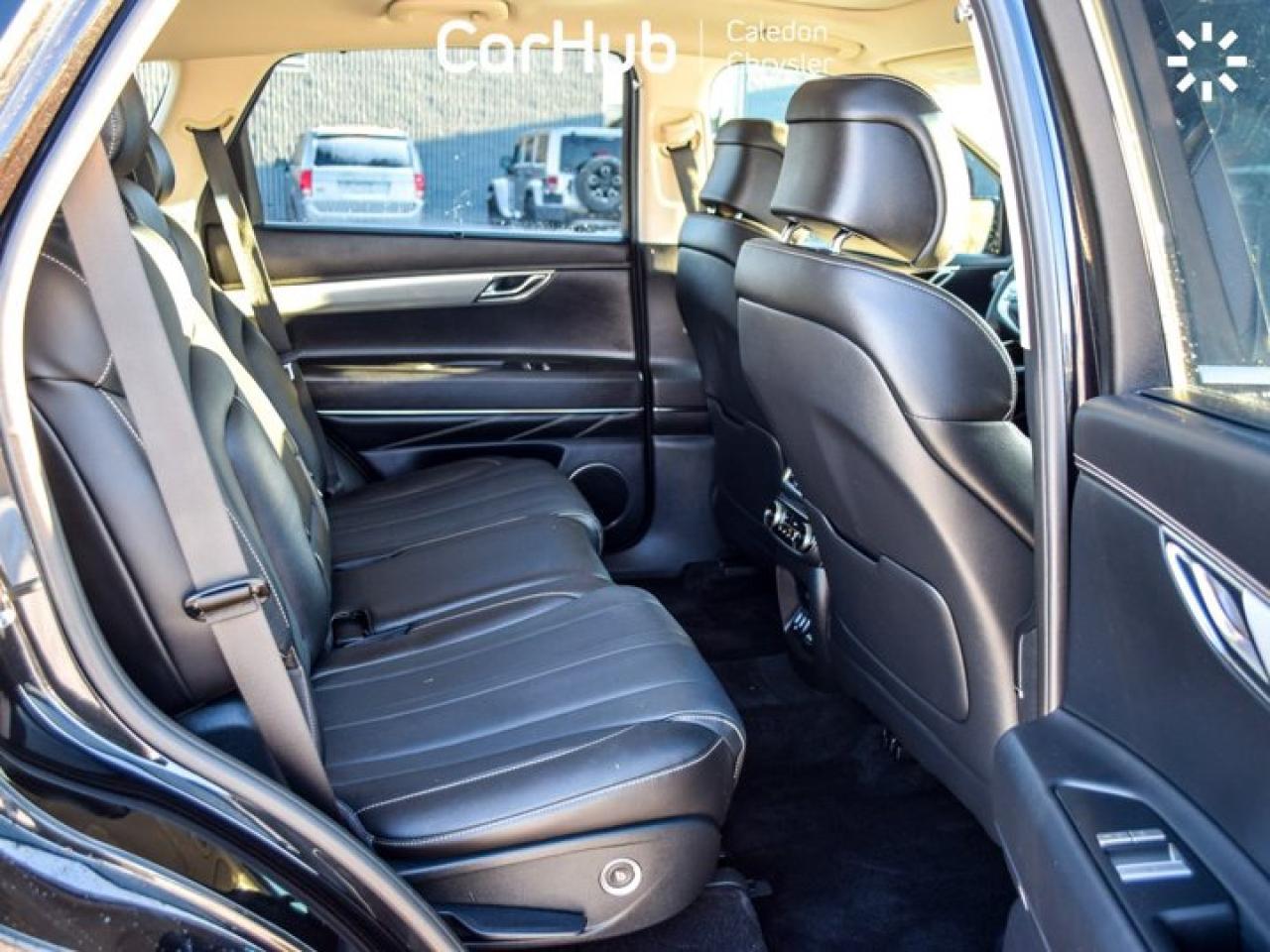 2024 Genesis GV80 2.5T Advanced AWD Pano Sunroof Navi Heated Frt Seats R-Start Photo