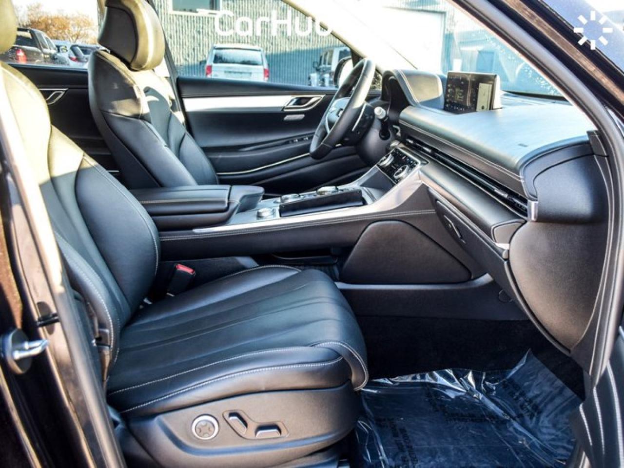 2024 Genesis GV80 2.5T Advanced AWD Pano Sunroof Navi Heated Frt Seats R-Start Photo