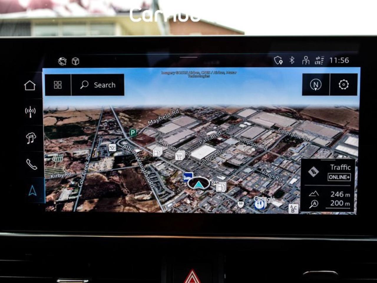 2024 Audi A5 Coupe Progressiv Quattro Leather Sunroof Lane Assist alloy Photo