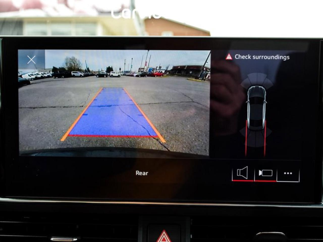 2024 Audi A5 Coupe Progressiv Quattro Leather Sunroof Lane Assist alloy Photo