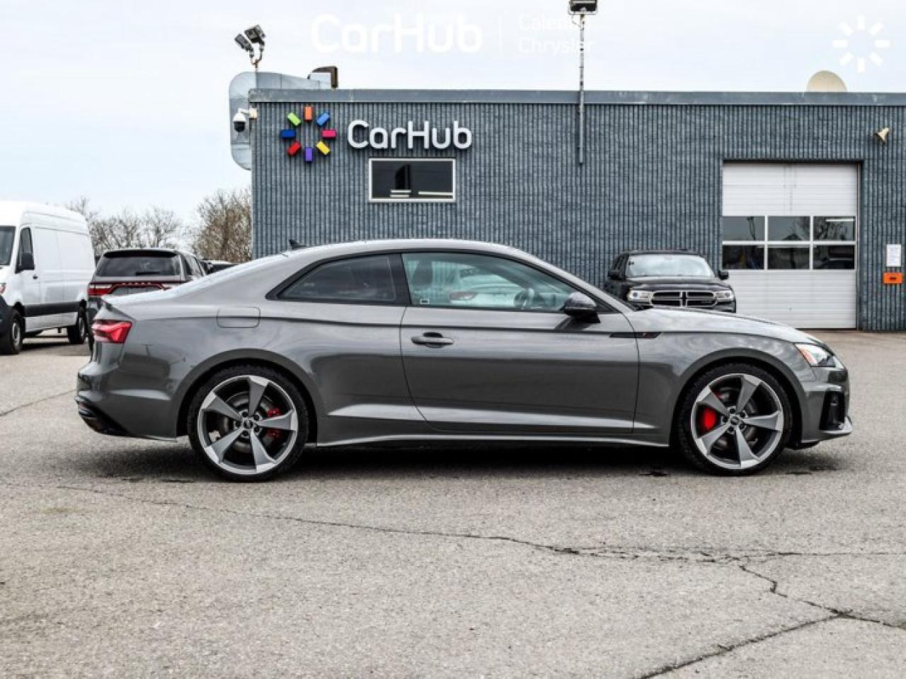 2024 Audi A5 Coupe Progressiv Photo