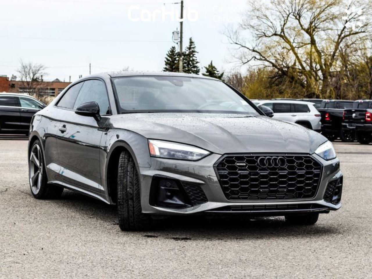 2024 Audi A5 Coupe Progressiv Photo
