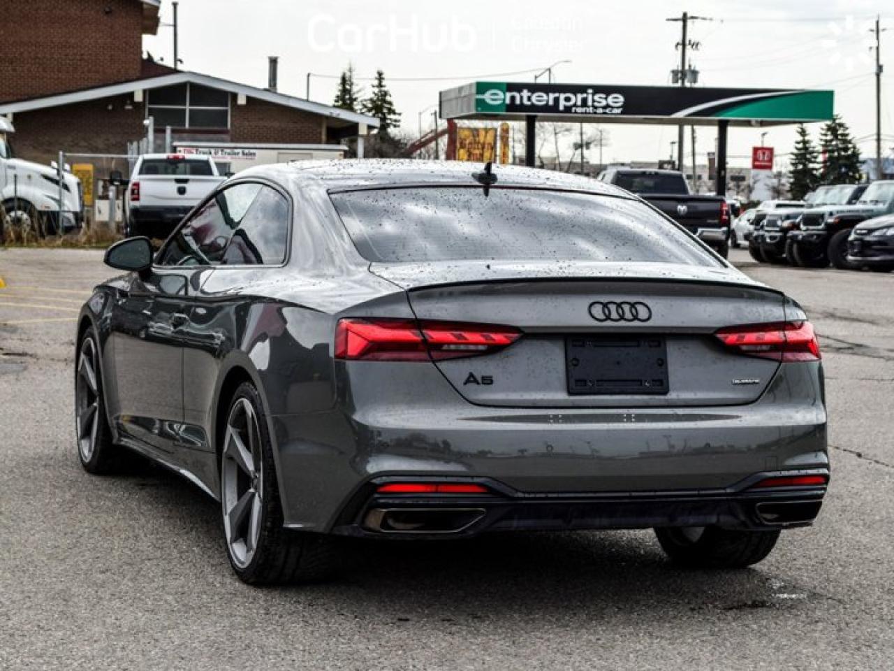 2024 Audi A5 Coupe Progressiv Photo
