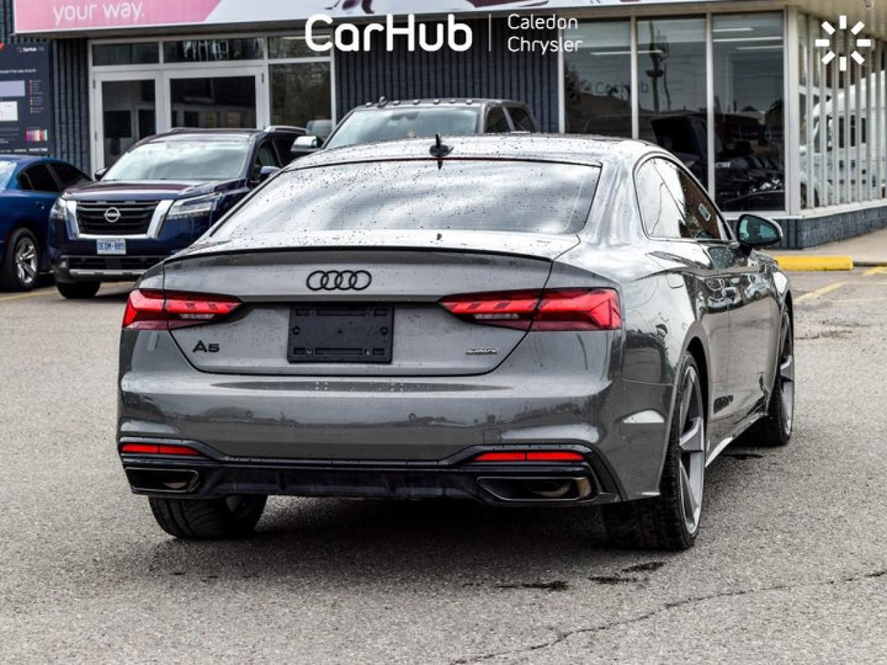 2024 Audi A5 Coupe Progressiv Photo