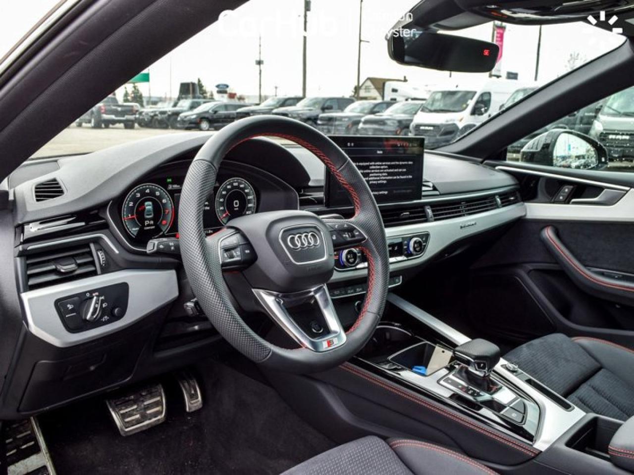 2024 Audi A5 Coupe Progressiv Photo