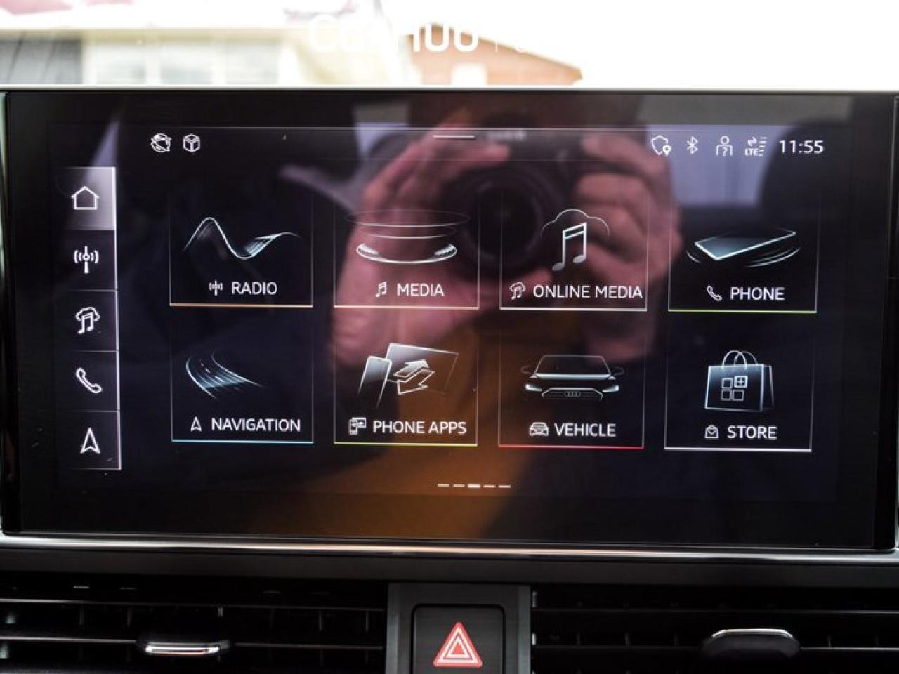 2024 Audi A5 Coupe Progressiv Photo