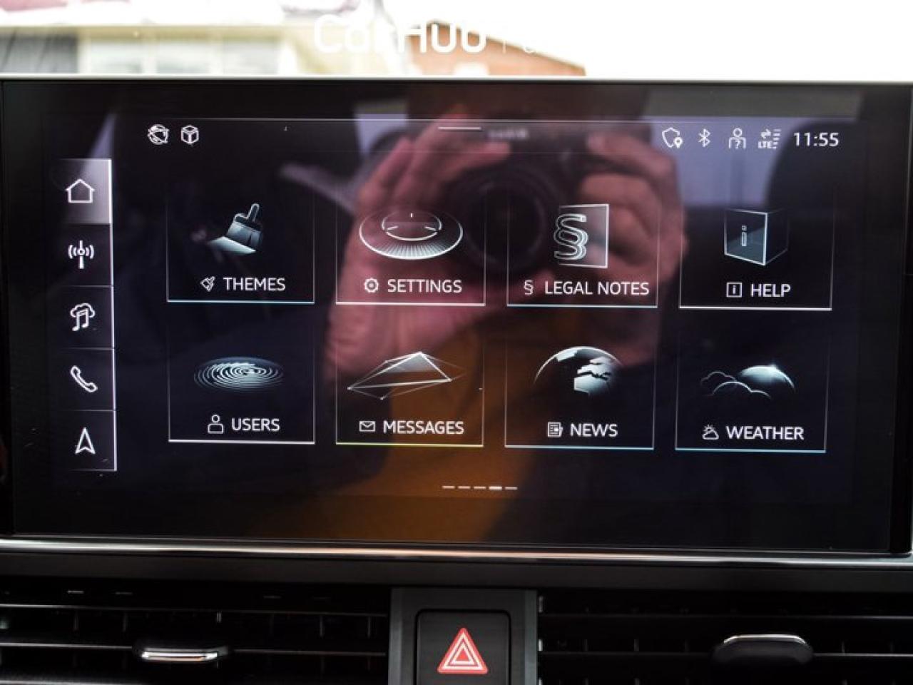 2024 Audi A5 Coupe Progressiv Photo