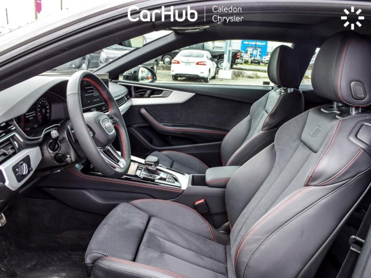 2024 Audi A5 Coupe Progressiv Quattro Leather Sunroof Lane Assist alloy Photo