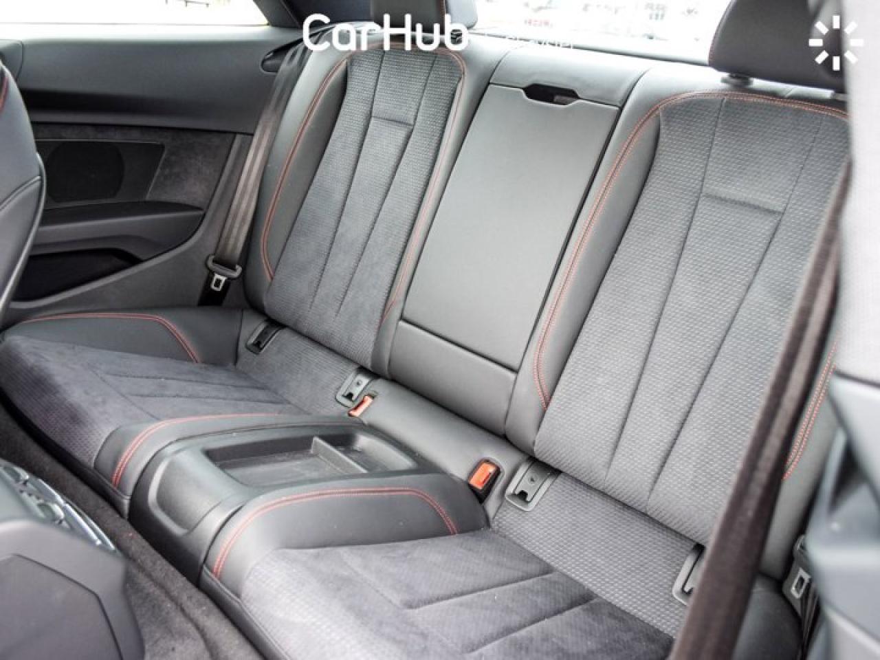 2024 Audi A5 Coupe Progressiv Quattro Leather Sunroof Lane Assist alloy Photo