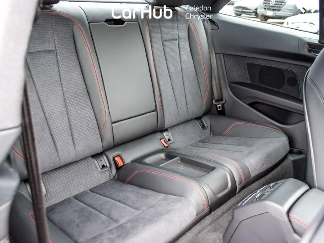 2024 Audi A5 Coupe Progressiv Photo