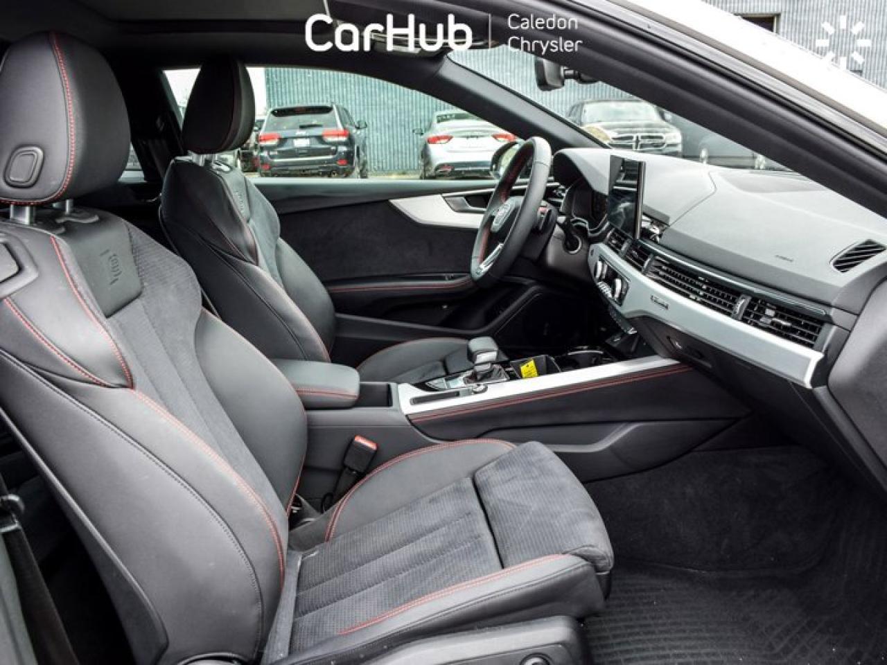 2024 Audi A5 Coupe Progressiv Photo