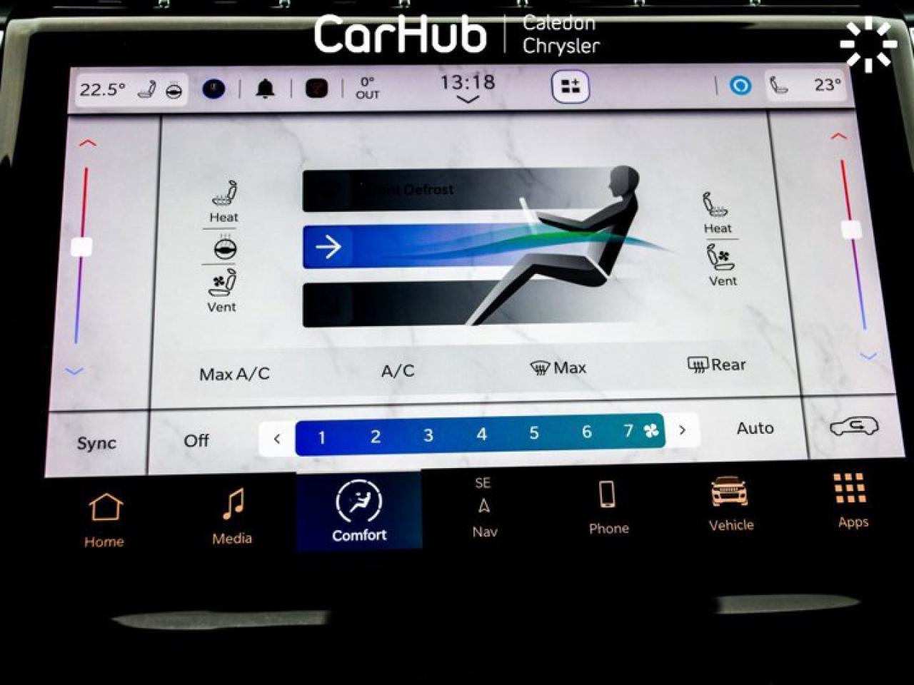 2022 Jeep Grand Cherokee Trailhawk Photo4