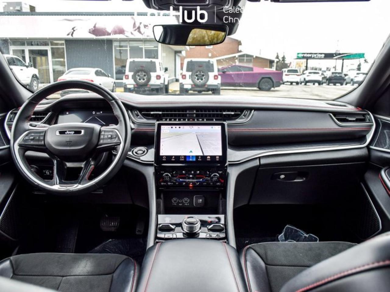 2022 Jeep Grand Cherokee Trailhawk Photo