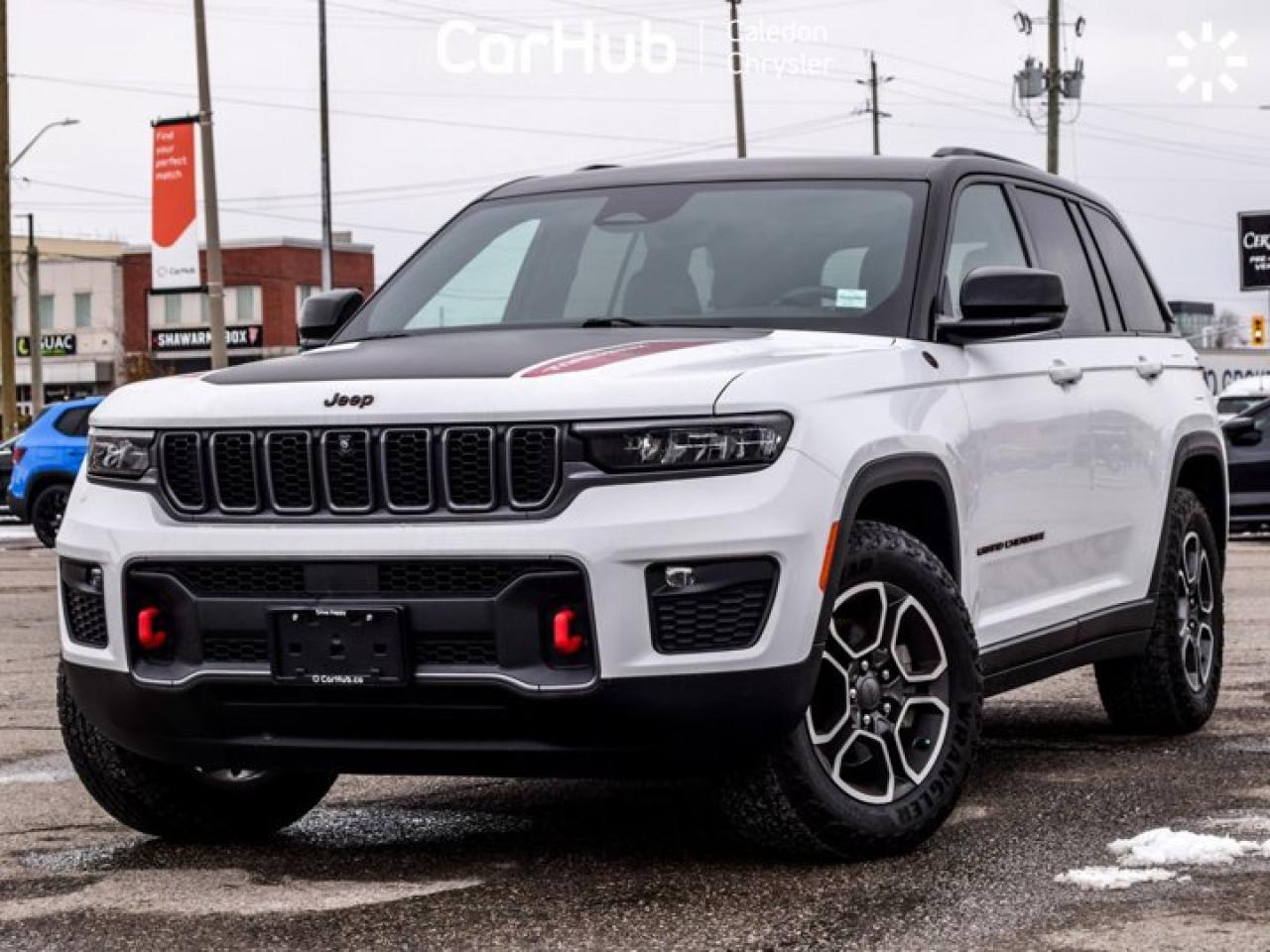 2022 Jeep Grand Cherokee Trailhawk Photo