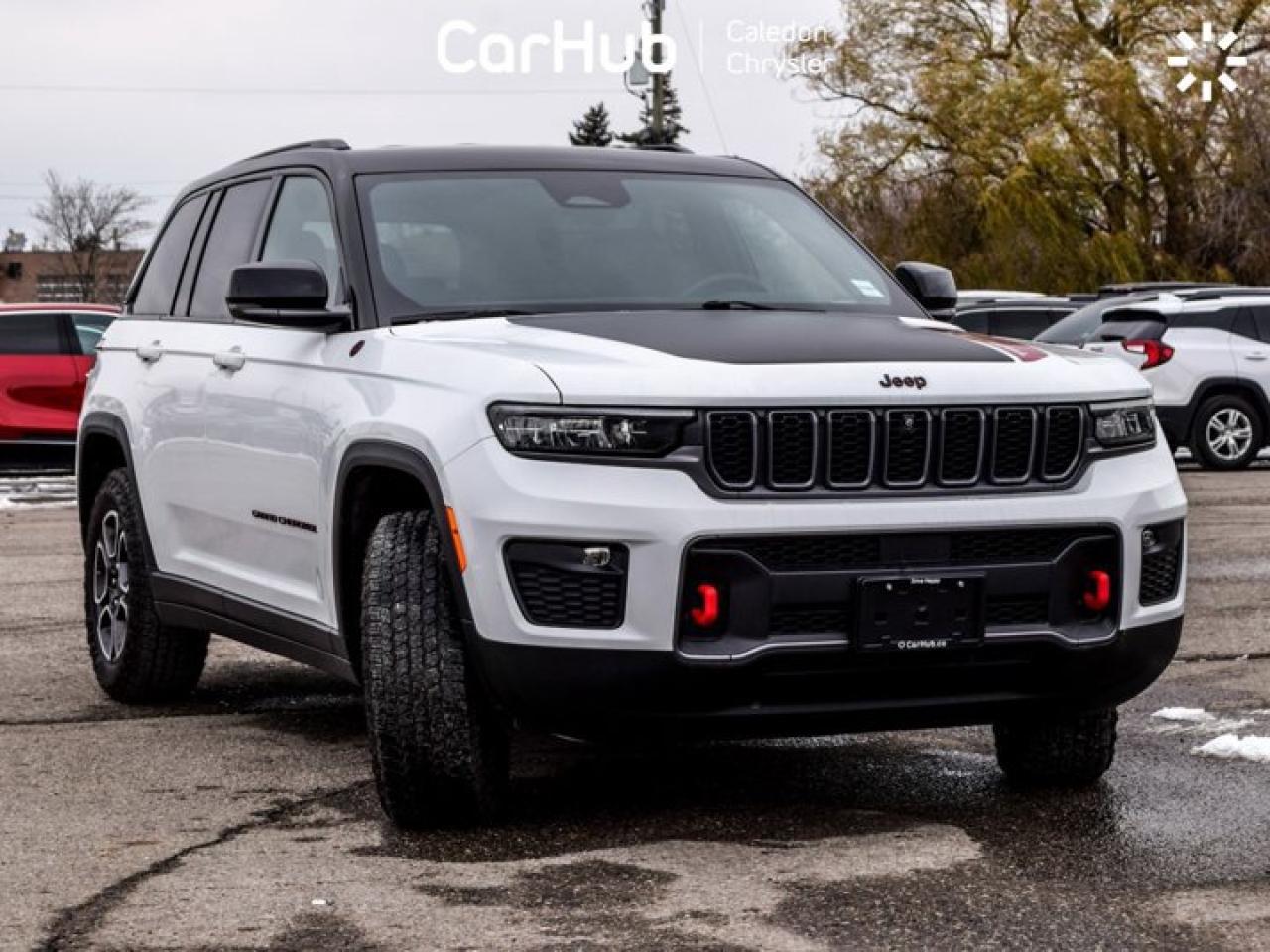2022 Jeep Grand Cherokee Trailhawk Photo