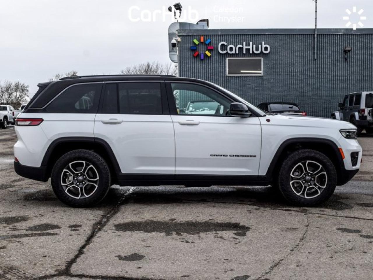 2022 Jeep Grand Cherokee Trailhawk Photo