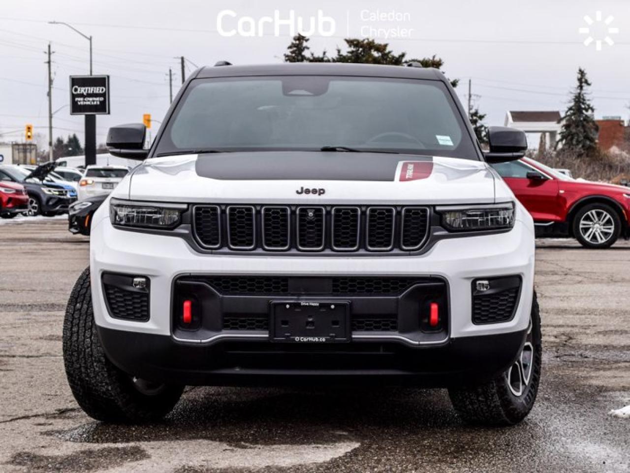 2022 Jeep Grand Cherokee Trailhawk Photo