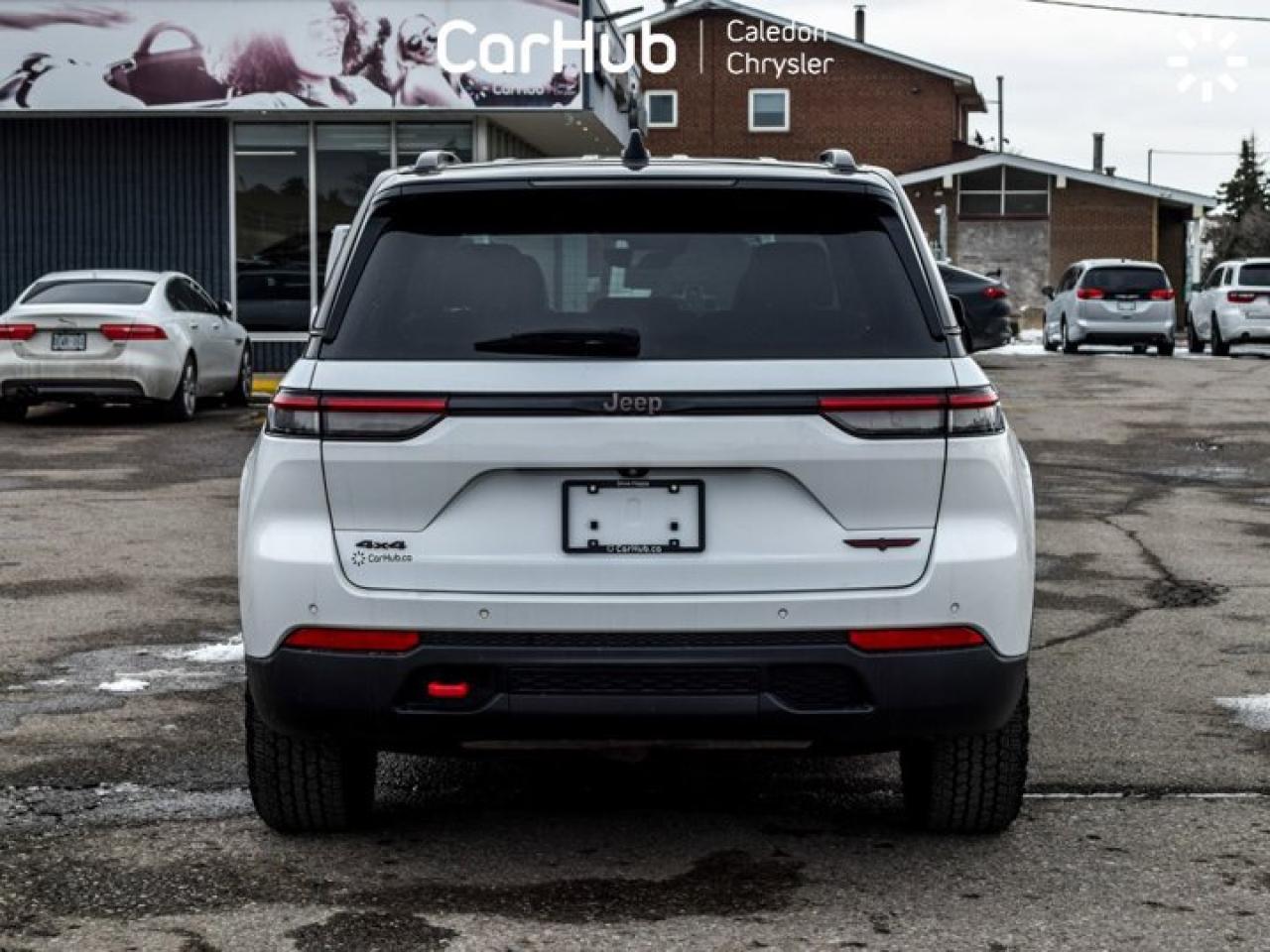 2022 Jeep Grand Cherokee Trailhawk Photo