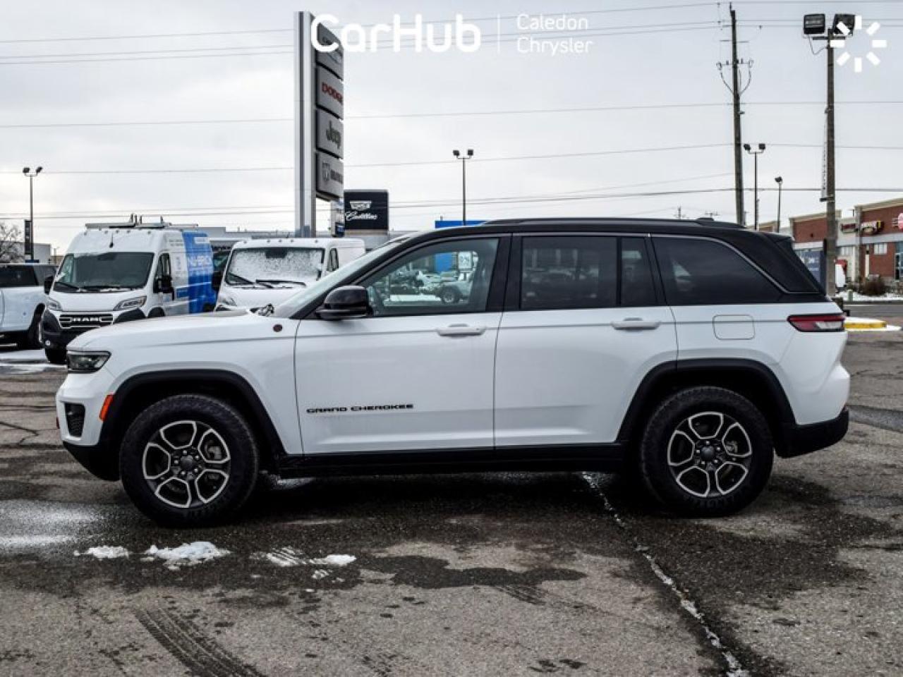 2022 Jeep Grand Cherokee Trailhawk Photo